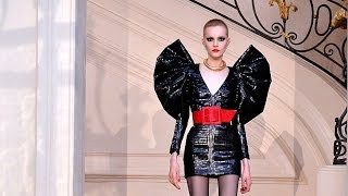 Saint Laurent  Fall Winter 20162017 Full Fashion Show  Exclusive [upl. by Fawne308]