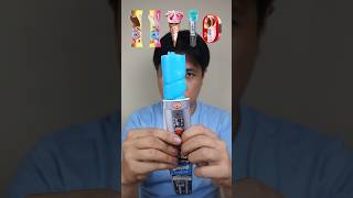 EATING VARIOUS WALLS ICE CREAM asmr mukbang shorts [upl. by Sidoon]