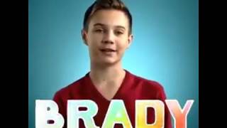 Dance Moms Season 8 Brady Farrar Intro [upl. by Nightingale]