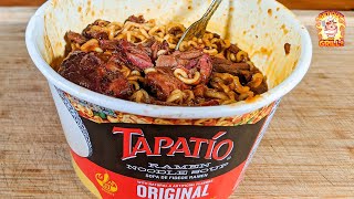 Taste the Heat with Tapatio Birria Ramen [upl. by Atsahc]