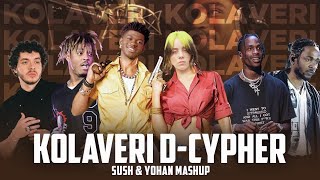 Kolaveri Di x Industry Baby🔥Sush amp Yohan Mashup [upl. by Monk]