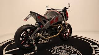 Crazy Custom BUELL XB12S [upl. by Winstonn10]