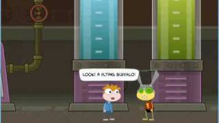 poptropica 24 carrot walkthrough part 2 [upl. by Timoteo]