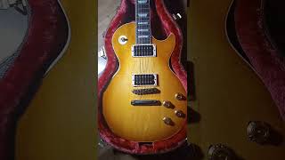 Preview for the unboxing of my new Gibson Les Paul Slash standard Jessica 2024 [upl. by Cassella221]