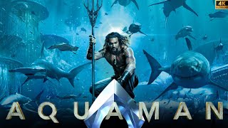 Aquaman2018 Jason Momoa  Willem Dafoe  Amber Heard  Patrick Full Movie Facts and Reviews [upl. by Kelsi348]