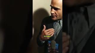 😱Bas Rutten and Kevin Randleman Fight Backstage mma shorts [upl. by Gruber]