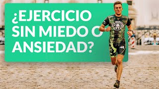 Cómo hacer ejercicio sin miedo o ansiedad 🏃‍♀️ [upl. by Margret]