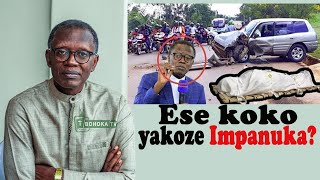 ESE KOKO RUTAYISIRE NUMUGORE BAKOZE IMPANUKAUKURI NIKIHISHE INYUMA YIBIVUGWATURUMIWE TWESE [upl. by Gibbeon]