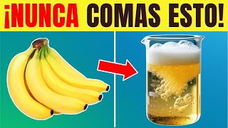 6 Alimentos Muy Peligrosos que Aumentan la Proteinuria y Destruyen tus Riñones [upl. by Anan]