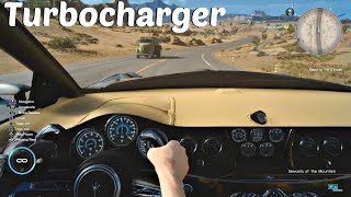 FINAL FANTASY XV  Regalia Turbocharger Location l Boost Speed To 70 MPH [upl. by Ydderf]