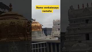 Om namo venkatesa namaha isckon temple in Bangalore [upl. by Aerdied]