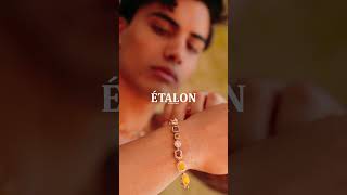 Étalon Gemstone Bracelet On Franco [upl. by Farris712]