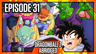 DragonBall Z Abridged Episode 31  TeamFourStar TFS [upl. by Andrien]