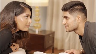 Awkward first date ft Shubman Gill [upl. by Bruell297]