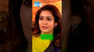 Nayantharas Rapid Fire On Rajinikanth Vijay Ajith Vijay Sethupathi amp Shah Rukh Khan  🥰🖇️❤️ [upl. by Orelee860]