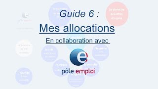 Guide 6  Mes Allocations [upl. by Shane]