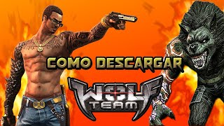 Como Descargar WOLFTEAM Actualizado [upl. by Reese]