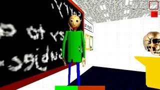 Baldinas Basis Baldi Edition Mod [upl. by Laforge323]