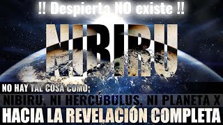 NO EXISTE NIBIRU NI HERCÚBULUS NI PLANETA X [upl. by Anaerol]