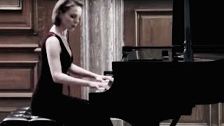 John Field Nocturne in Bflat Major H 37 Magdalena Baczewska piano [upl. by Heinrick]