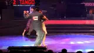 Mundial de Tango 2008 4ta final [upl. by Anadroj275]