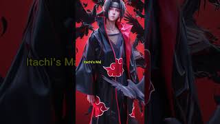 Itachi’s Mangekyō Sharingan secrets revealed Naruto Uchiha AnimeFacts anime Narutoshippuden [upl. by Novel367]