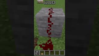 Redstone armory minecraft minecraftshorts gaming [upl. by Gilchrist143]