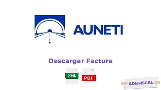 AUNETI Facturación  Como facturar tus tickets de AUNETI [upl. by Ssew]