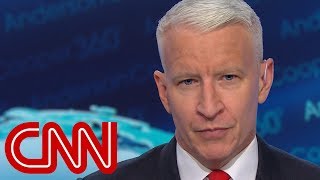 Anderson Cooper The world changed today for Trump [upl. by Erica]