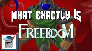 Doom Quickie  What Exactly is Freedoom [upl. by Ikcim287]