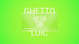 Ghetto FAMIlY DEPENSE ENN TRANSPORT SON DAW FT LGM LOICragga [upl. by Aratihc368]