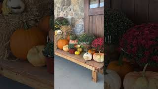 farmers market🎄🍁 tiktok christmas fall viralvideo explore trend [upl. by Hunter]