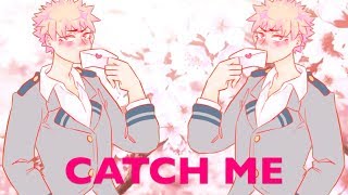 BNHA Catch Me ♥ meme [upl. by Cattan]