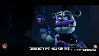 Join us for a bite official music video Fnaf [upl. by Halla]