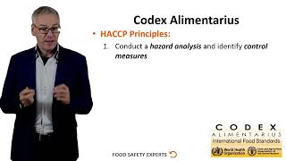 FSE 11 Risk Analysis HACCP Sneak Preview [upl. by Ahsinod313]