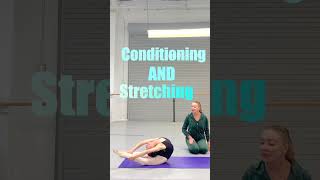 YAGP Conditioning Challenge [upl. by Airdnaxila]