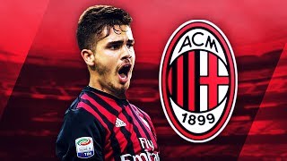 ANDRE SILVA  Welcome to Milan  Sublime Goals Skills amp Assists  2017 HD [upl. by Cherlyn]