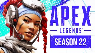 Apex Season 22 Is Here [upl. by Ecneps]