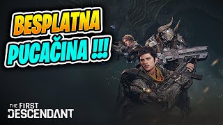 🔴 DA LI JE The First Descendant vredan igranja iako je BESPLATAN [upl. by Ennaeirrac]