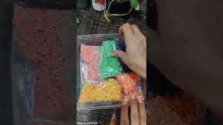 Lets Restock our Jewelry material diy noorscrafteria yt diyaccessories ytshort youtube [upl. by Vedis]