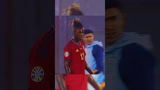 Nico WilliamsLamine Yamal edit football footballfans [upl. by Aalst]