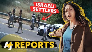 Israeli Settlers Are Terrorizing Palestinians In Record Numbers [upl. by Zaragoza761]