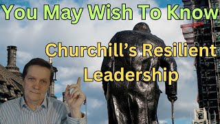 What Made Churchills Speeches So POWERFUL During WW2 [upl. by Airb83]