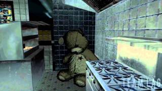 CODMW3 Giant Teddy Bear Easter Egg on Arkaden [upl. by Loginov]