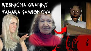 Po tej ruski serijski morilki je navdahnjena igrica Granny [upl. by Saxe]