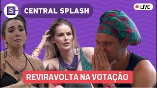 🚨 BBB 24 URGENTE Reviravolta no PAREDÃO Maycon vai sair Yasmin leva CHOQUE com Wanessa  ENQUETE [upl. by Eliason240]