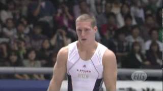 WC TOKYO 2011  Steven LEGENDRE USA [upl. by Namso]