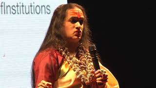 Demystifying Gender in Indian Culture  Laxmi Narayan Tripathi  TEDxAcropolisGroupofInstitutions [upl. by Animar381]