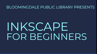 Inkscape for Beginners [upl. by Ikcir226]