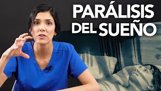 PARÁLISIS DEL SUEÑO  LA PEOR EXPERIENCIA  EXPLICACIÓN CIENTÍFICA  Dra Jackie [upl. by Ellehcirt]